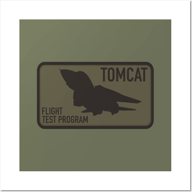 F-14 Tomcat Wall Art by Firemission45